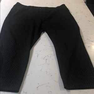 Plus size pants never worn